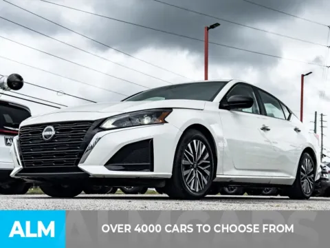 Photos of 2025 Nissan Altima 2.5 SV for sale in Athens, GA at ALM Hyundai Athens