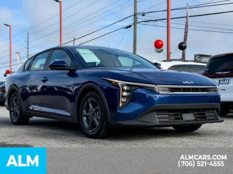 More photos of 2025 Kia K4 LXS at ALM Hyundai Athens, GA