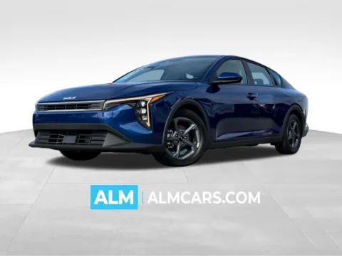 Blue 2025 Kia K4 LXS for sale in Athens, GA
