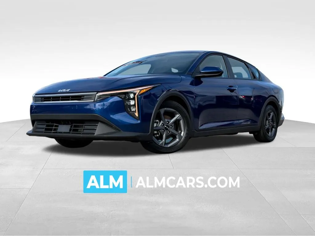 Blue 2025 Kia K4 LXS for sale in Athens, GA