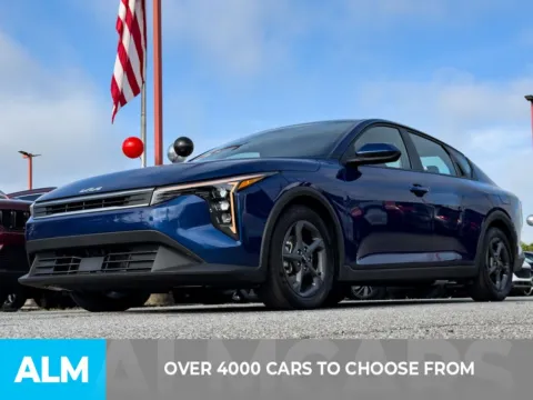 Photos of 2025 Kia K4 LXS for sale in Athens, GA at ALM Hyundai Athens