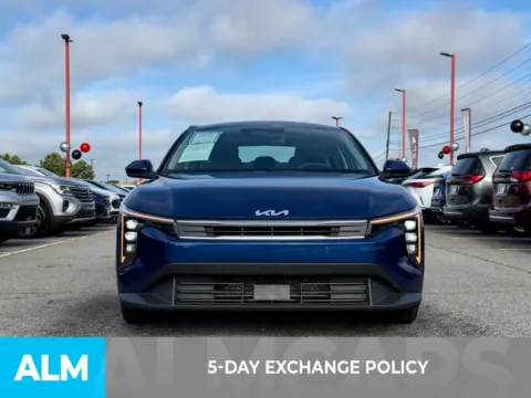 Another view of 2025 Kia K4 LXS for sale in Athens, GA at ALM Hyundai Athens