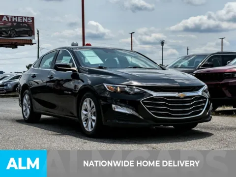 More photos of 2023 Chevrolet Malibu LT at ALM Hyundai Athens, GA