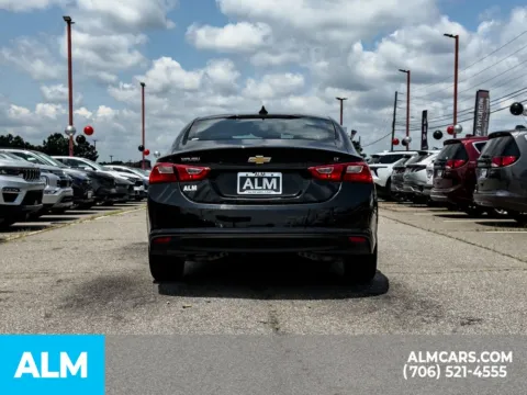 More photos of 2023 Chevrolet Malibu LT at ALM Hyundai Athens, GA