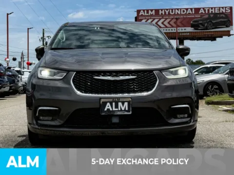 Another view of 2023 Chrysler Pacifica Touring L for sale in Athens, GA at ALM Hyundai Athens