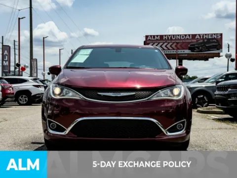 Another view of 2019 Chrysler Pacifica Touring Plus for sale in Athens, GA at ALM Hyundai Athens