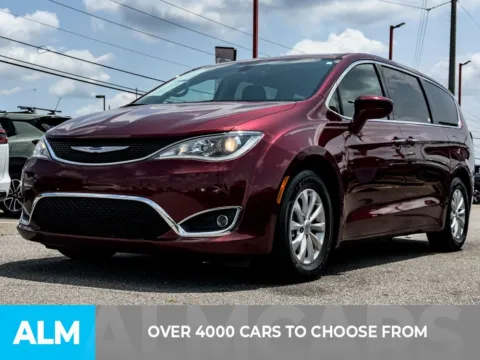 Photos of 2019 Chrysler Pacifica Touring Plus for sale in Athens, GA at ALM Hyundai Athens