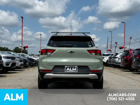 More photos of 2025 Chevrolet TrailBlazer LT at ALM Hyundai Athens, GA