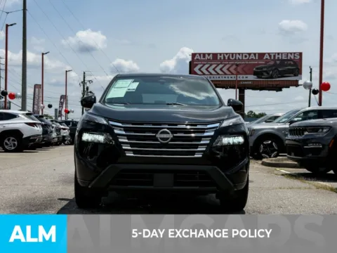 Another view of 2024 Nissan Rogue SV for sale in Athens, GA at ALM Hyundai Athens