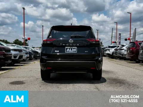 More photos of 2024 Nissan Rogue SV at ALM Hyundai Athens, GA