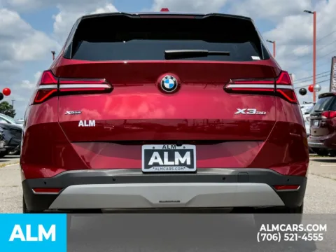 More photos of 2026 BMW X3 30 xDrive at ALM Hyundai Athens, GA