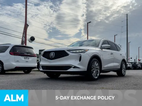 Another view of 2024 Acura MDX Advance for sale in Athens, GA at ALM Hyundai Athens