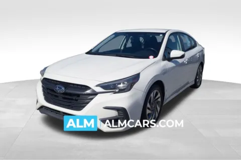 White 2023 Subaru Legacy Limited for sale in Athens, GA