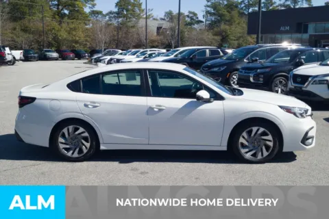 More photos of 2023 Subaru Legacy Limited at ALM Hyundai Athens, GA