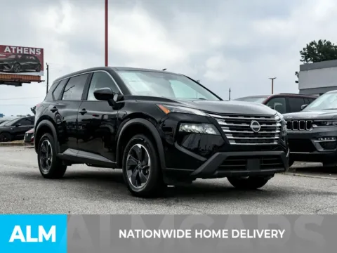 More photos of 2024 Nissan Rogue SV at ALM Hyundai Athens, GA