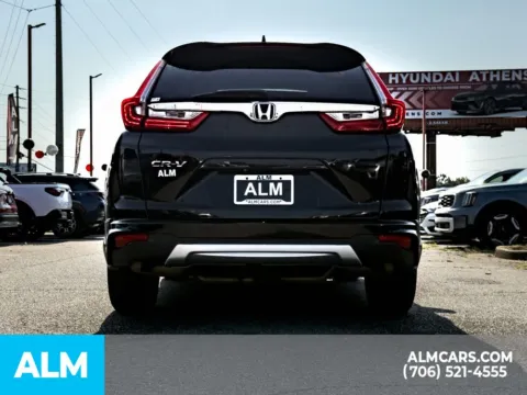 More photos of 2017 Honda CR-V EX-L at ALM Hyundai Athens, GA