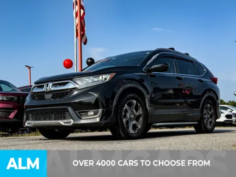 Photos of 2017 Honda CR-V EX-L for sale in Athens, GA at ALM Hyundai Athens