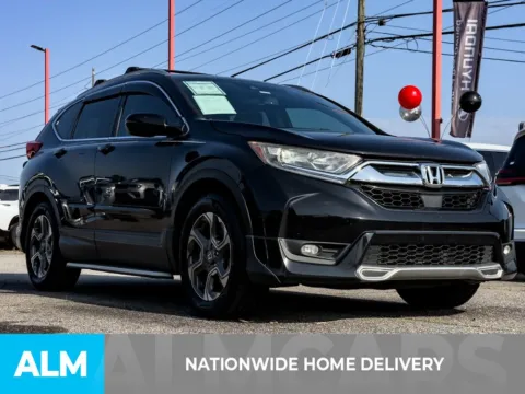 More photos of 2017 Honda CR-V EX-L at ALM Hyundai Athens, GA