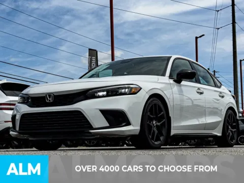 Photos of 2023 Honda Civic Sport for sale in Athens, GA at ALM Hyundai Athens