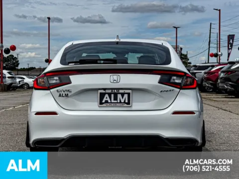 More photos of 2023 Honda Civic Sport at ALM Hyundai Athens, GA