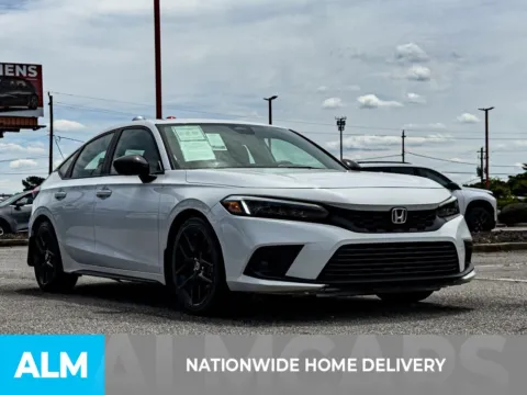 More photos of 2023 Honda Civic Sport at ALM Hyundai Athens, GA