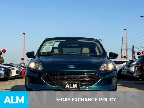 Another view of 2020 Ford Escape SE for sale in Athens, GA at ALM Hyundai Athens