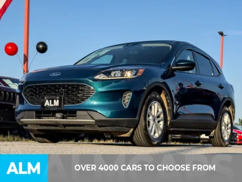 Photos of 2020 Ford Escape SE for sale in Athens, GA at ALM Hyundai Athens