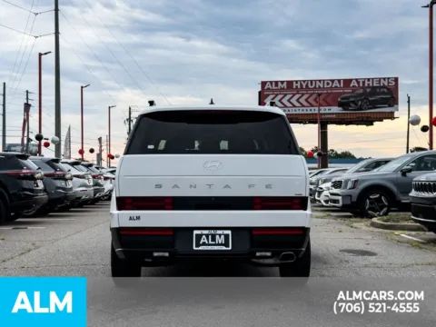More photos of 2024 Hyundai Santa Fe SEL at ALM Hyundai Athens, GA