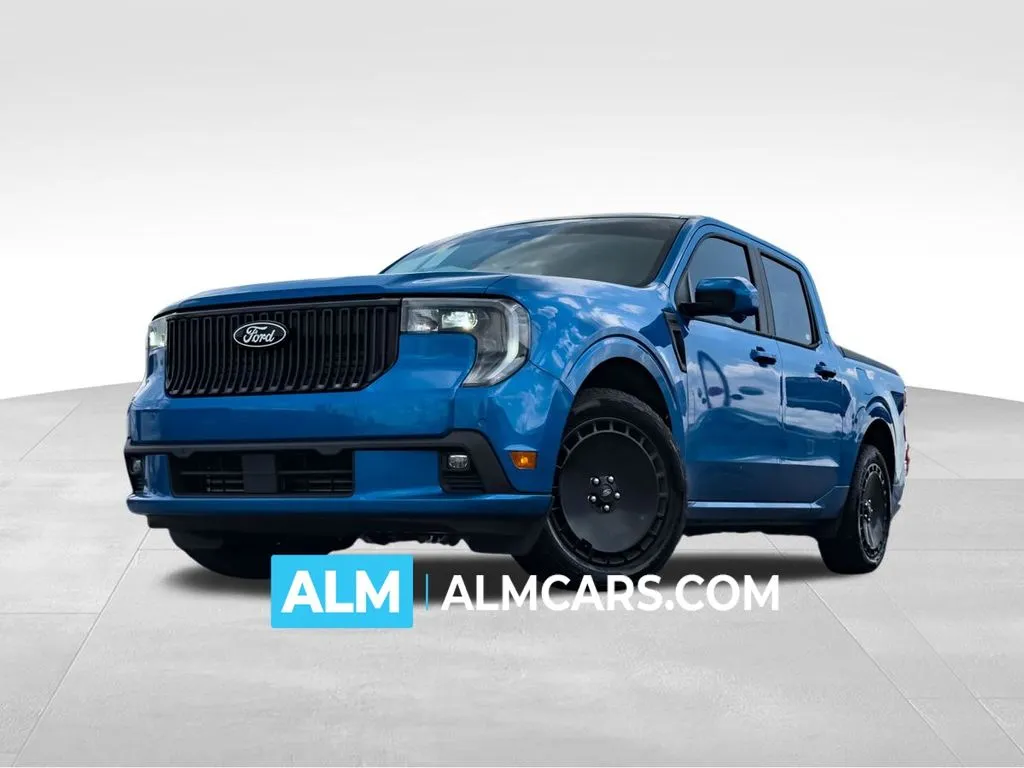 Blue 2025 Ford Maverick Lobo High for sale in Athens, GA