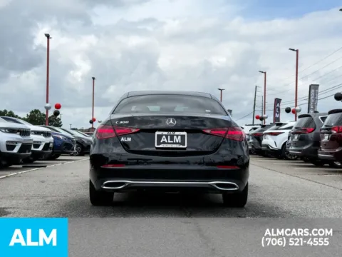 More photos of 2022 Mercedes-Benz C-Class C 300 at ALM Hyundai Athens, GA