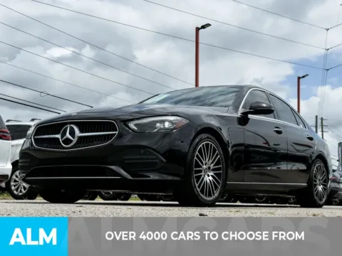 Photos of 2022 Mercedes-Benz C-Class C 300 for sale in Athens, GA at ALM Hyundai Athens