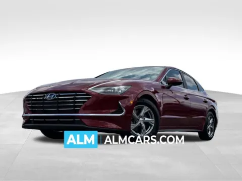 Red 2023 Hyundai Sonata SE for sale in Athens, GA