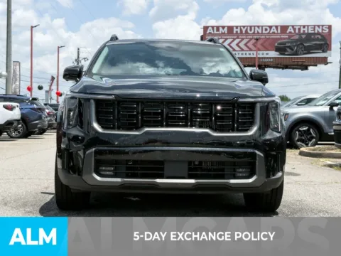 Another view of 2025 Kia Sorento X-Line SX for sale in Athens, GA at ALM Hyundai Athens