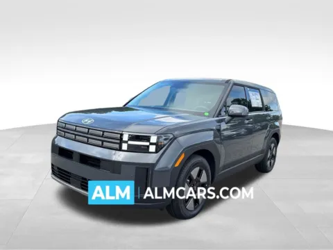Gray 2026 Hyundai Santa Fe Hybrid SE for sale in Athens, GA