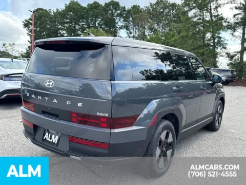More photos of 2026 Hyundai Santa Fe Hybrid SE at ALM Hyundai Athens, GA