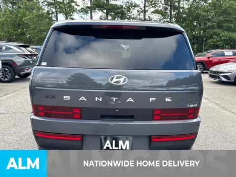 More photos of 2026 Hyundai Santa Fe Hybrid SE at ALM Hyundai Athens, GA