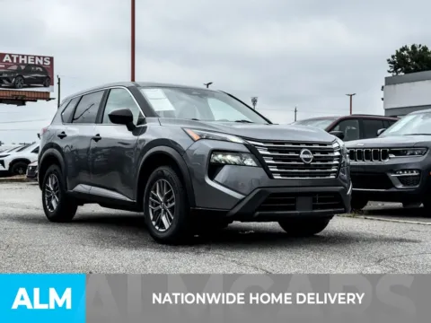 More photos of 2024 Nissan Rogue S at ALM Hyundai Athens, GA