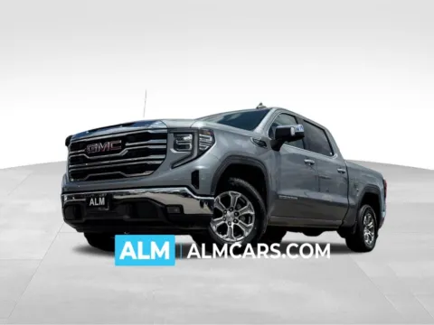 Gray 2025 GMC Sierra 1500 SLT for sale in Athens, GA
