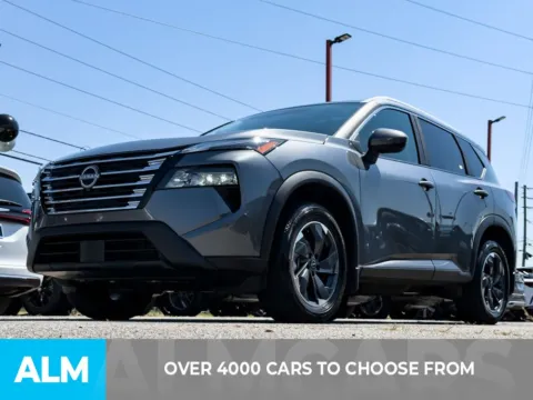 Photos of 2025 Nissan Rogue SV for sale in Athens, GA at ALM Hyundai Athens