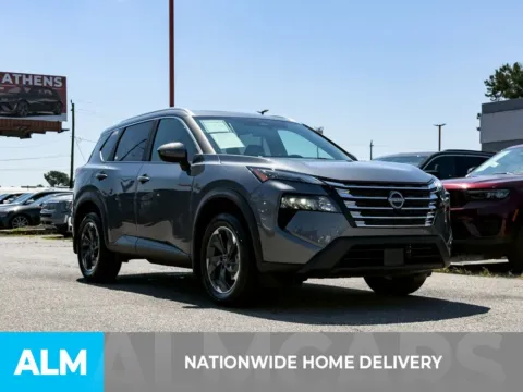 More photos of 2025 Nissan Rogue SV at ALM Hyundai Athens, GA
