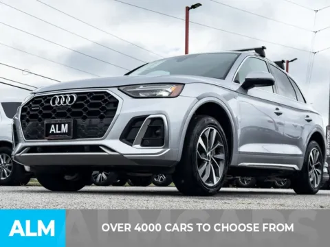 Photos of 2024 Audi Q5 45 S line Premium Plus for sale in Athens, GA at ALM Hyundai Athens