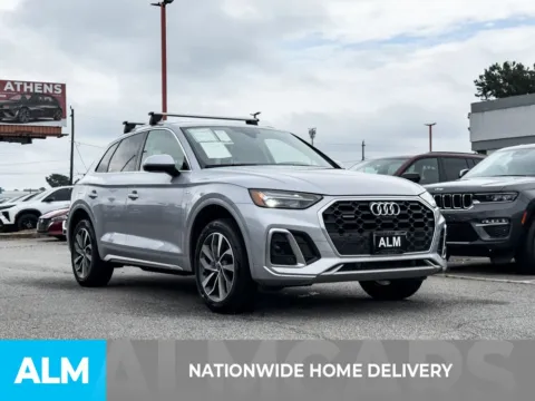 More photos of 2024 Audi Q5 45 S line Premium Plus at ALM Hyundai Athens, GA