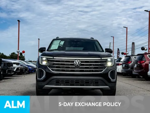 Another view of 2025 Volkswagen Atlas 2.0T SE w/Technology for sale in Athens, GA at ALM Hyundai Athens