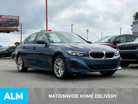 More photos of 2026 BMW 3 Series 330i at ALM Hyundai Athens, GA