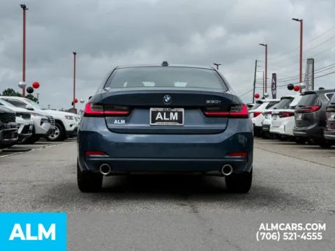 More photos of 2026 BMW 3 Series 330i at ALM Hyundai Athens, GA