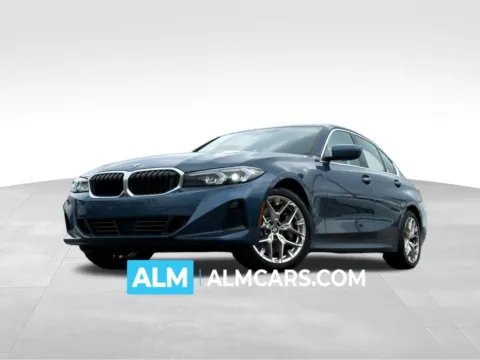 Blue 2026 BMW 3 Series 330i for sale in Athens, GA