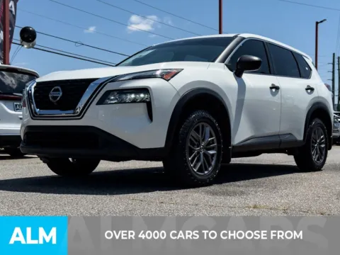 Photos of 2021 Nissan Rogue S for sale in Athens, GA at ALM Hyundai Athens