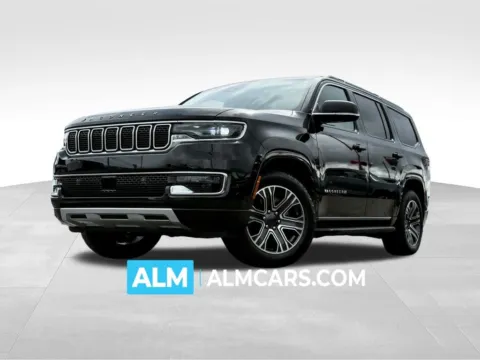 Black 2024 Jeep Wagoneer Series II for sale in Athens, GA