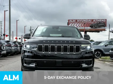 Another view of 2024 Jeep Wagoneer Series II for sale in Athens, GA at ALM Hyundai Athens