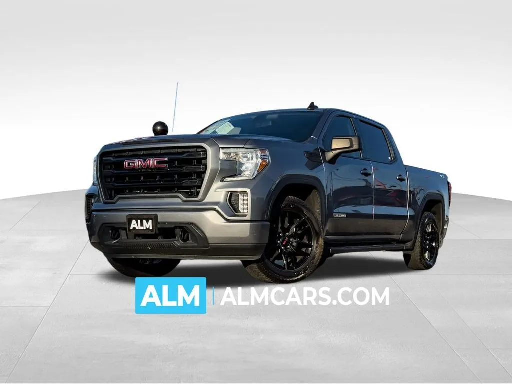 Unknown 2021 GMC Sierra 1500 Elevation for sale in Athens, GA